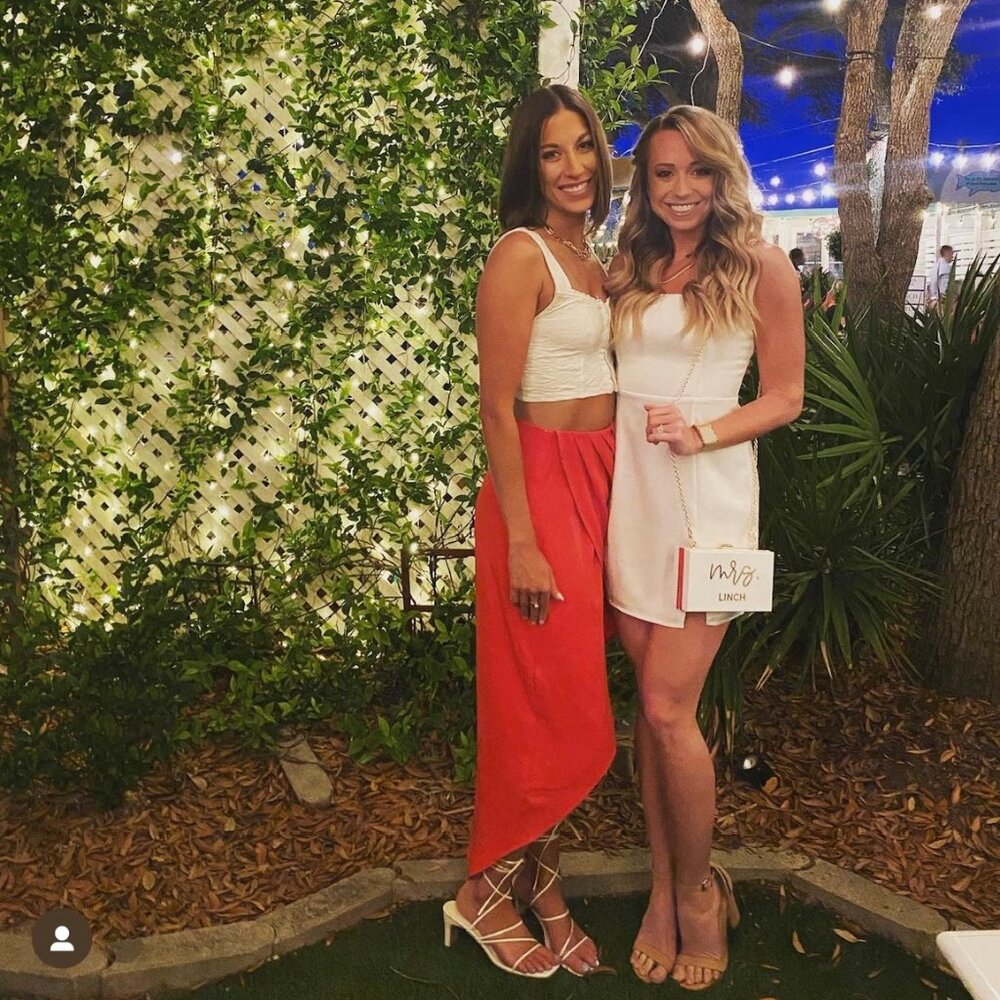 Arielle Slit Maxi Skirt